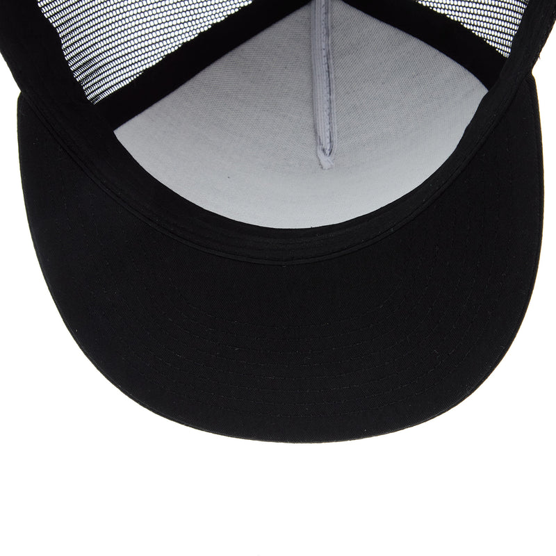 Cactus Alley Hat Co Wild Rides Black Cap