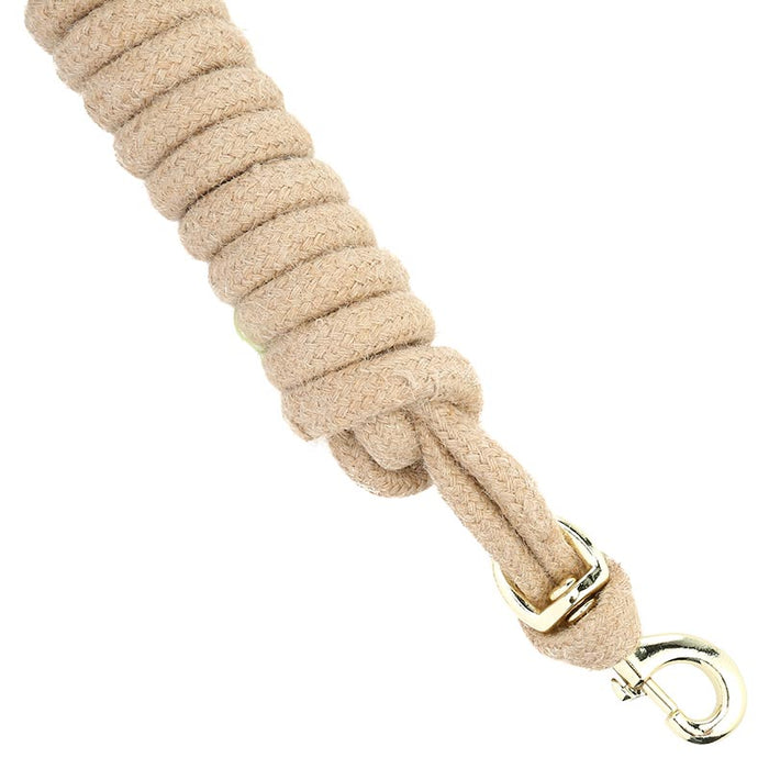 Mustang Jute Cowboy Lead w/ Bolt Snap