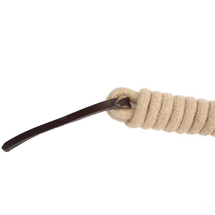 Mustang Jute Cowboy Lead w/ Bolt Snap