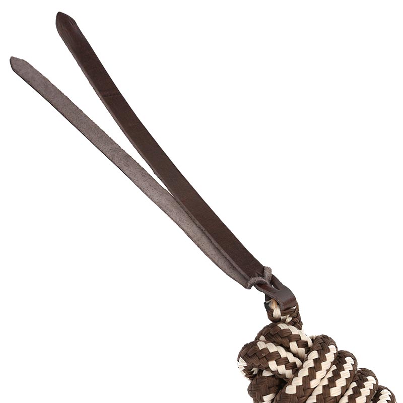 Mustang Cowboy Poly Eye Slide Lead Rope