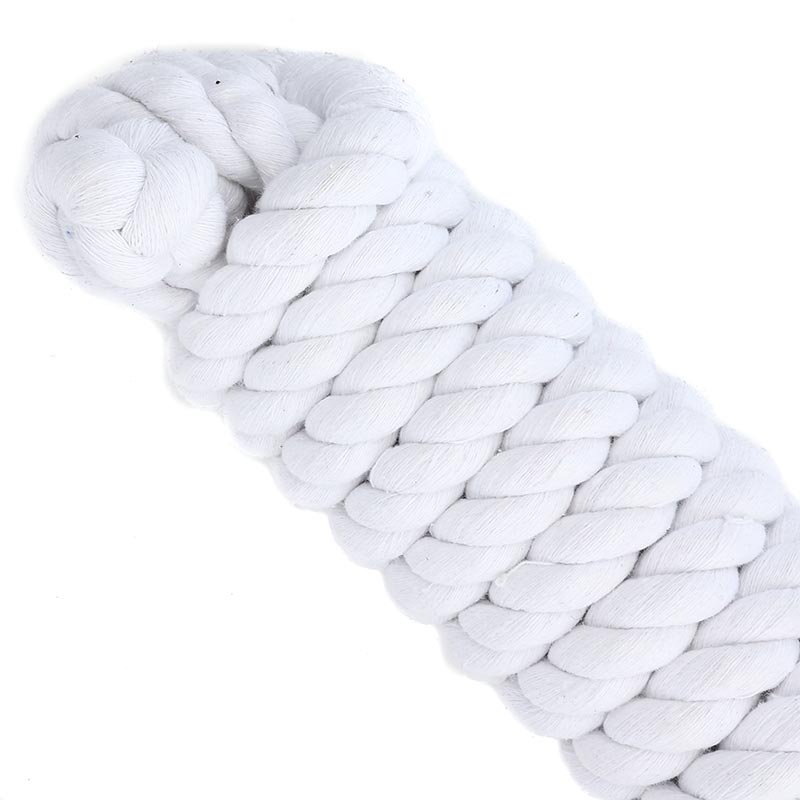Mustang Cotton Lead w/ Bolt Snap