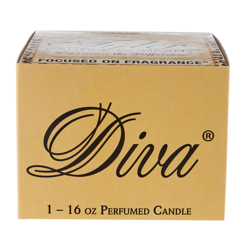 Tyler Candle Co Diva Limited Edition Candle
