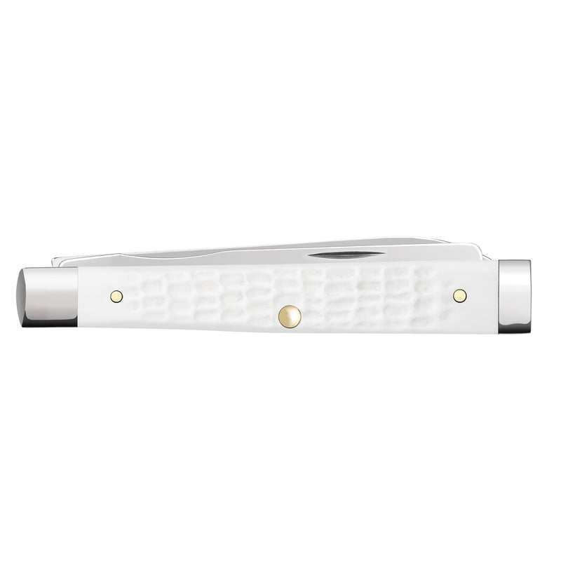 Case Knives White Synthetic Sparxx Baby Doc Knife