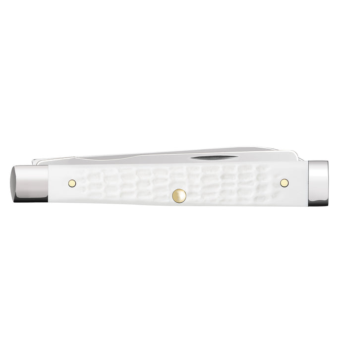 Case Knives White Synthetic Sparxx Baby Doc Knife