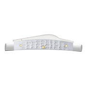 Case XX Small Congress Standard Jig White Synthetic Pocket Knife CA60198