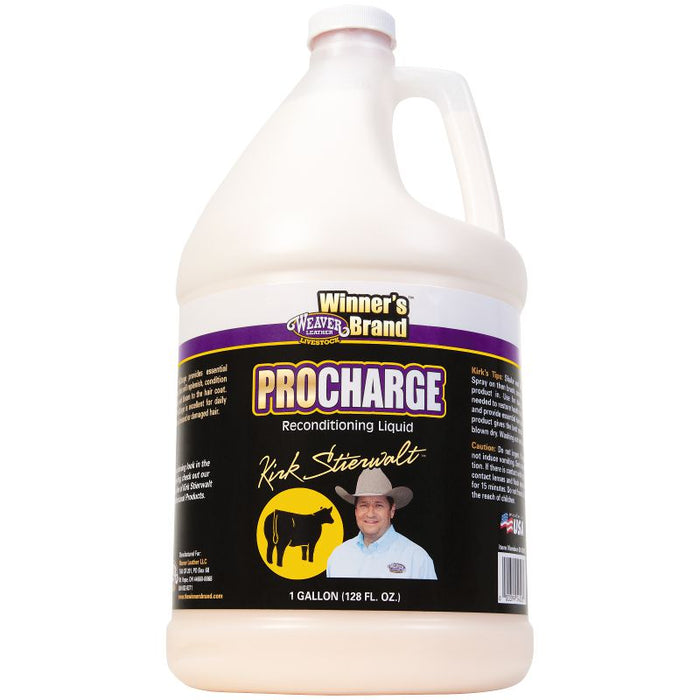 Leather Stierwalt ProCharge Reconditioning Liquid Gallon