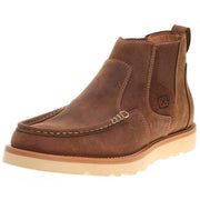Twisted X Men's Oiled Saddle Pull On Wedge