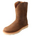 Men's 10in Distressed Saddle Casual Boot