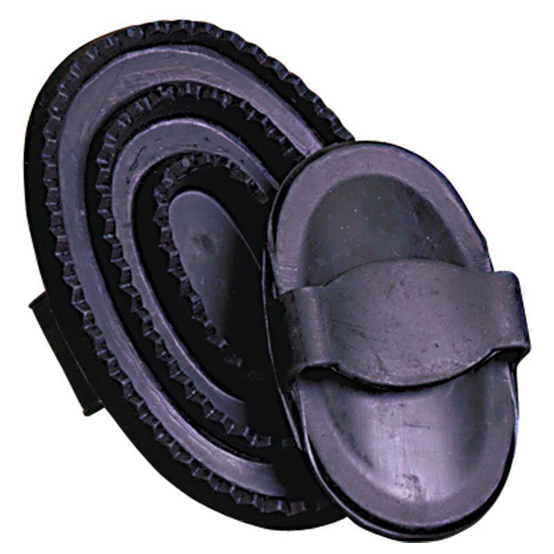 Rubber Curry Comb
