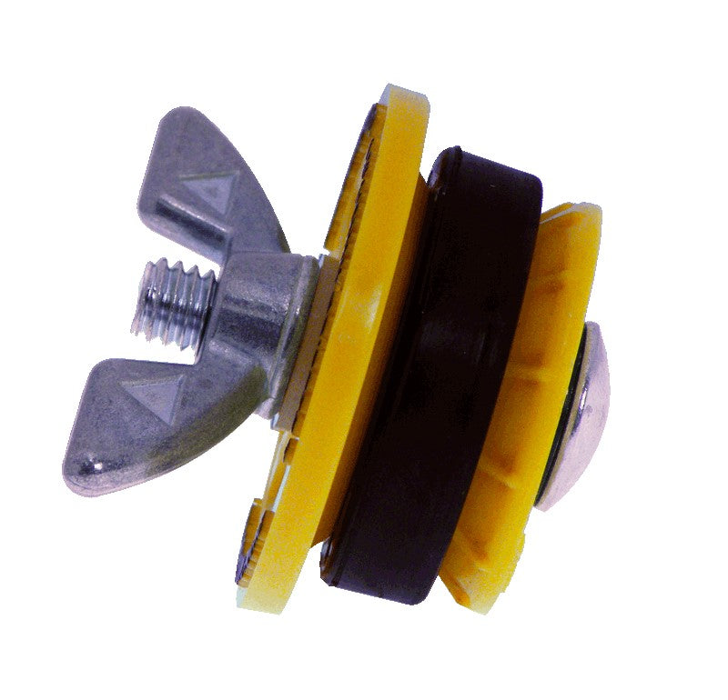 Ritchie Industries Stall Fount 1.5in. Drain Plug #18643