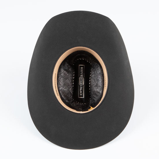 Rodeo King Specialist 60X Charcoal Felt Hat