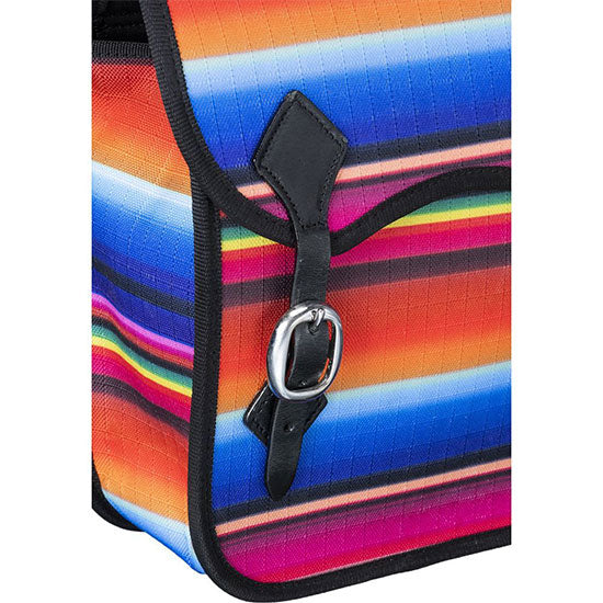 Tough 1 Serape Print Saddle Bag