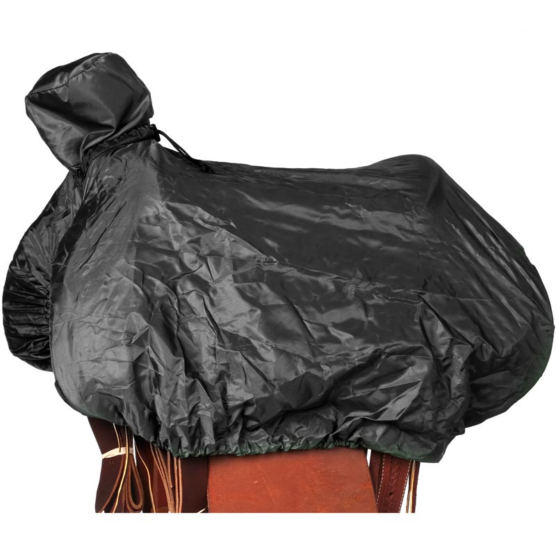 Tough 1 Nylon Saddle Cover w/ Tote