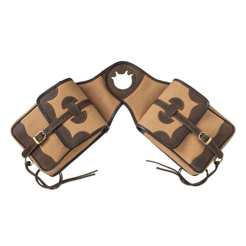 Tough 1 Canvas Horn Bag