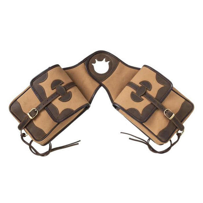 Tough 1 Canvas Horn Bag