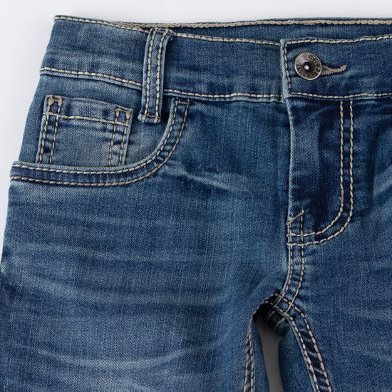 Cruel Denim Little Girl's Violet Trouser Jean