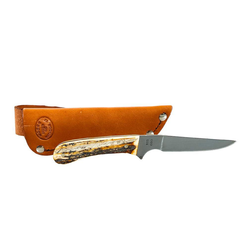 Moore Maker Stag Small Game Hunter w/Sheath 6100