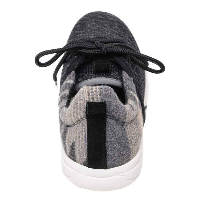 Minnetonka Women`s Eco Black Multi Shoe