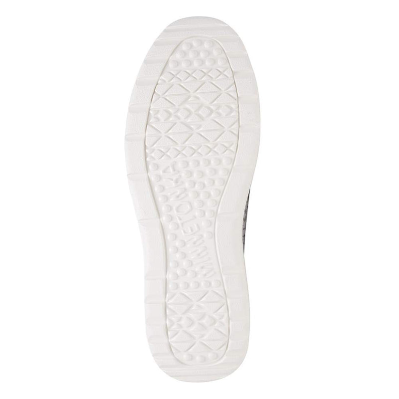 Minnetonka Women`s Eco Black Multi Shoe