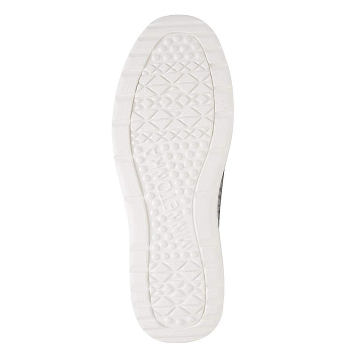 Minnetonka Women`s Eco Black Multi Shoe