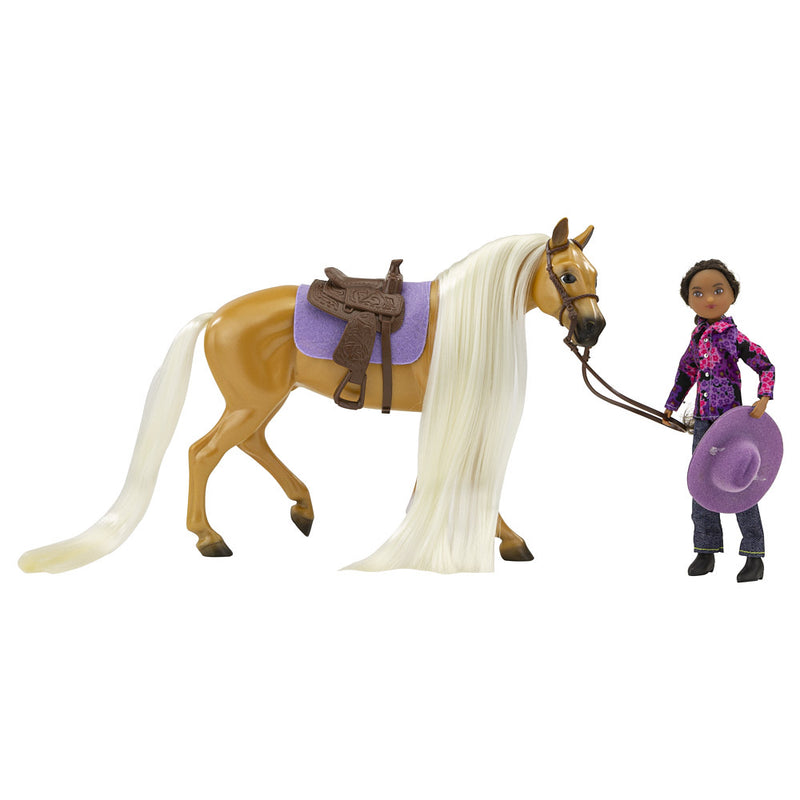 Reeves International Charm and Western Rider Gabi
