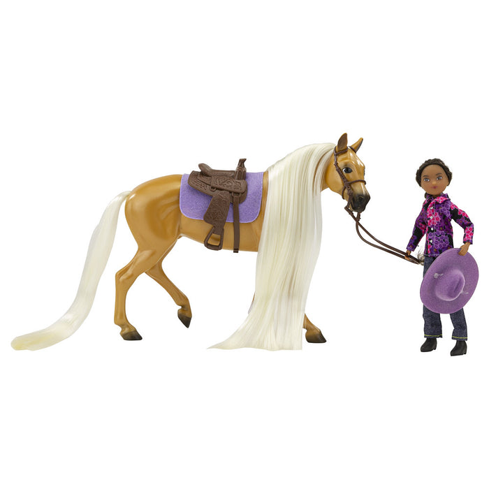Reeves International Charm and Western Rider Gabi