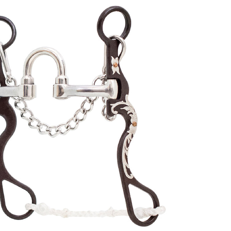 Cowboy Tack Tyler Magnus Series Correctional Bit