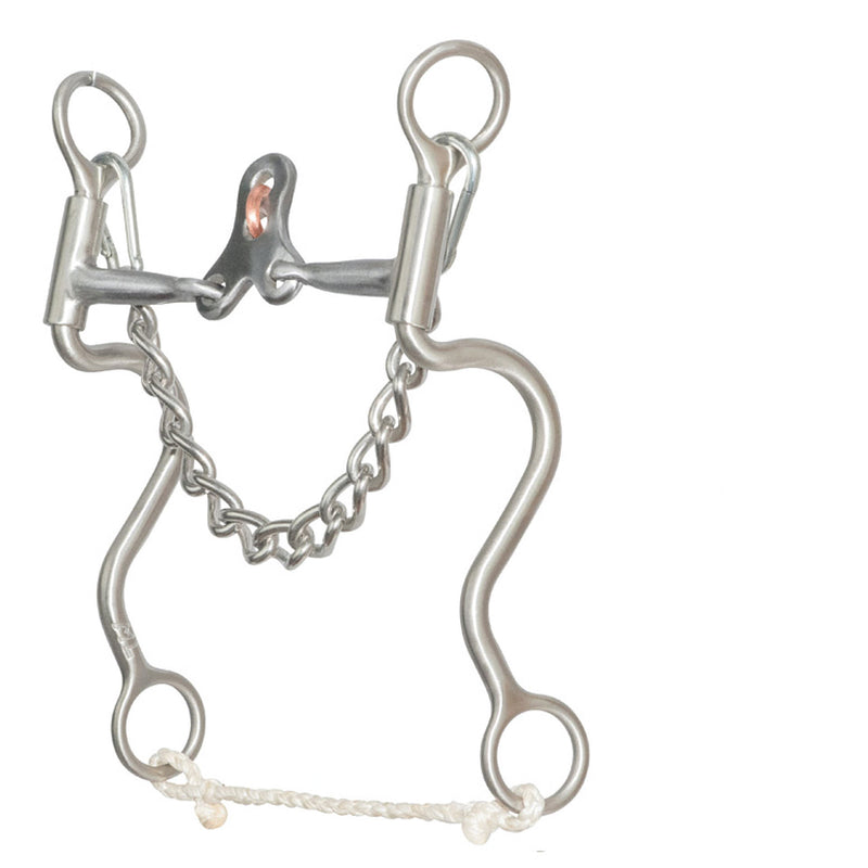 Cowboy Tack Walt Woodard Douglas Spade Shank Bit