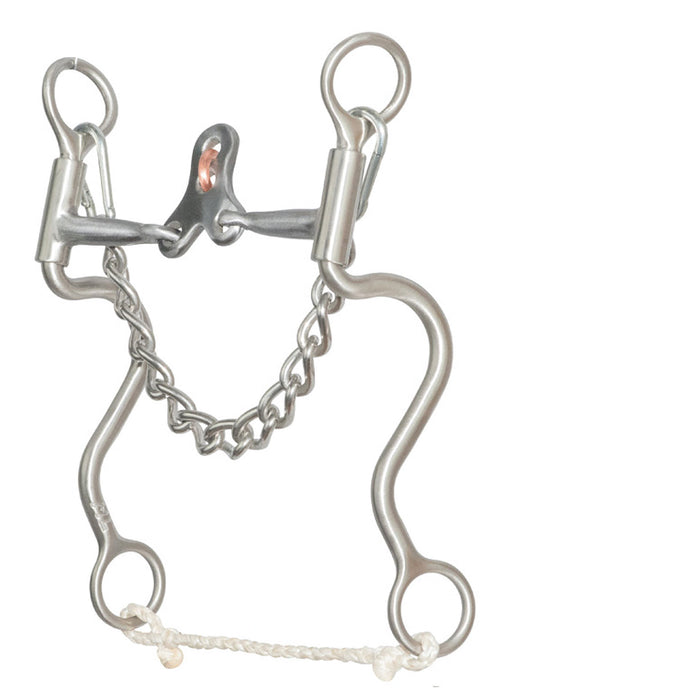 Cowboy Tack Walt Woodard Douglas Spade Shank Bit
