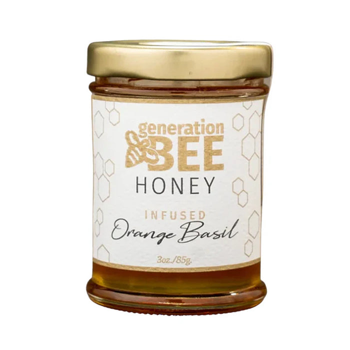 Generation Bee 3/3oz Gift Jar Set