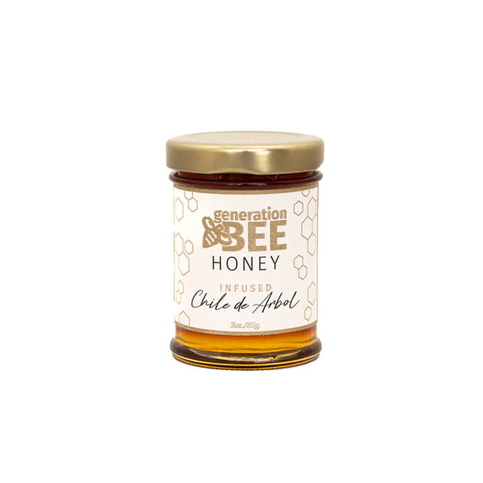 Generation Bee 3/3oz Gift Jar Set