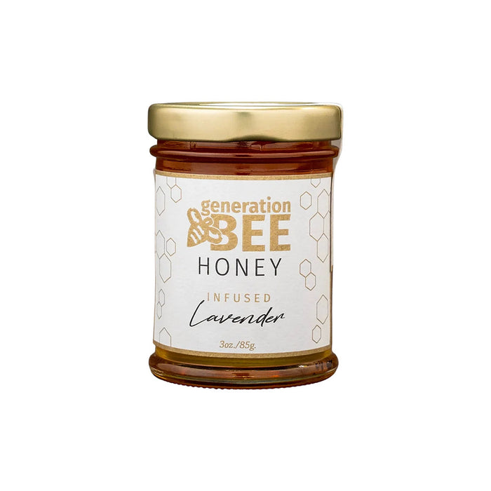 Generation Bee 3/3oz Gift Jar Set