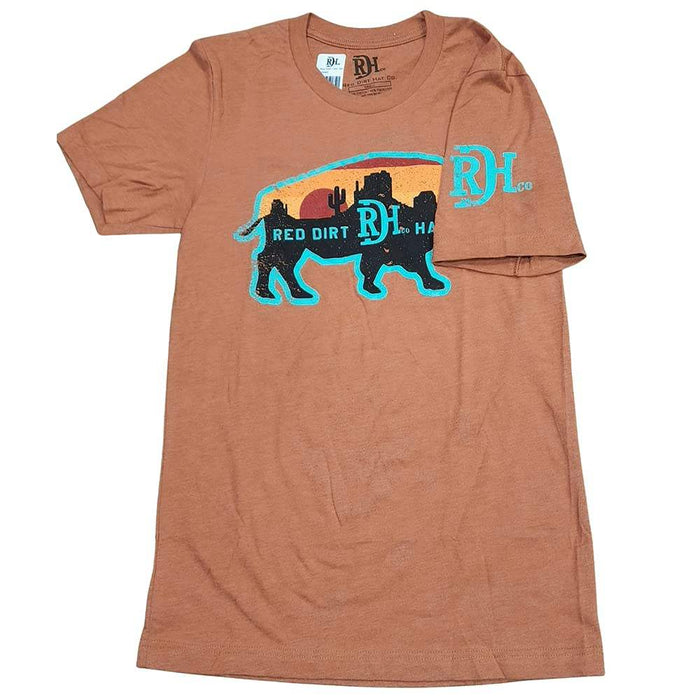 Red Dirt Hat Company Men's Co. Billboard Tee