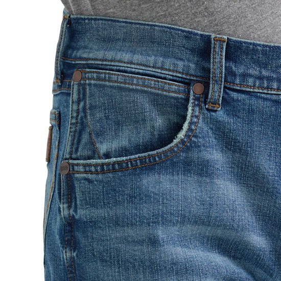Wrangler Men's Retro Harris Slim Boot Cut Jean