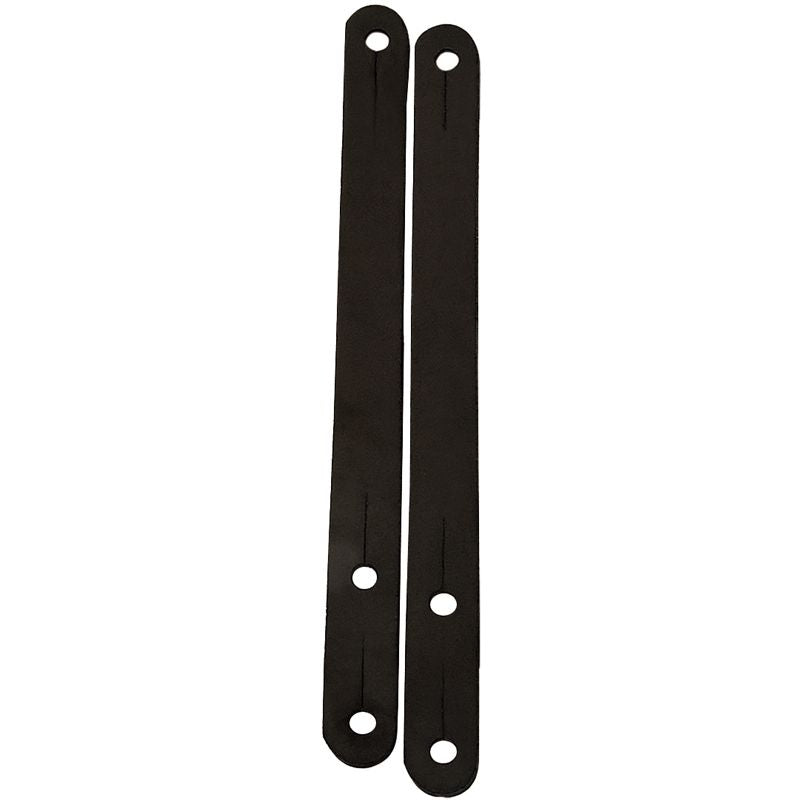 Rubber Heel Spur Straps
