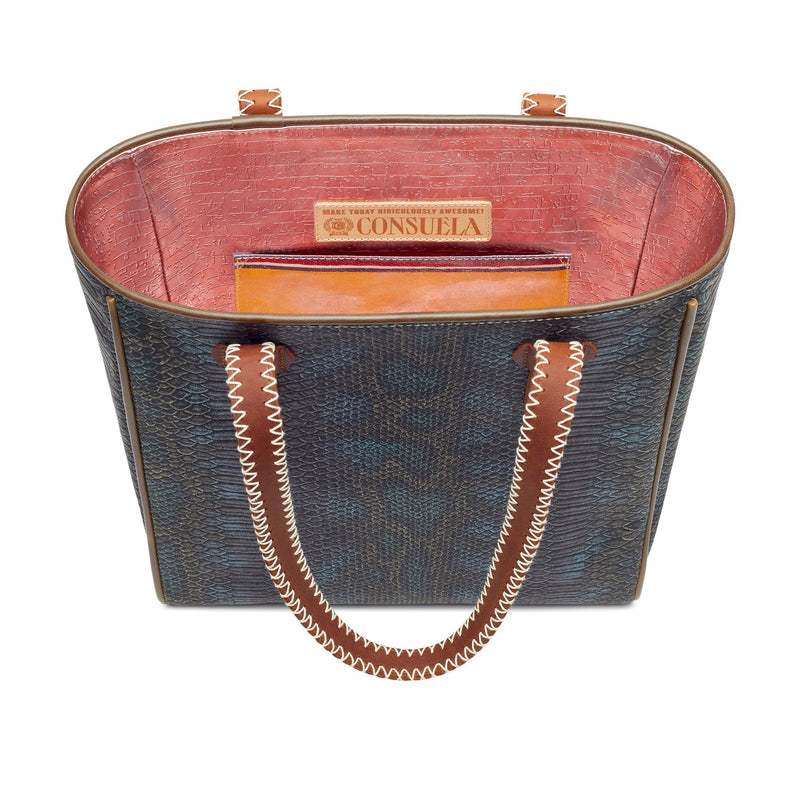 Consuela Classic Tote Rattler