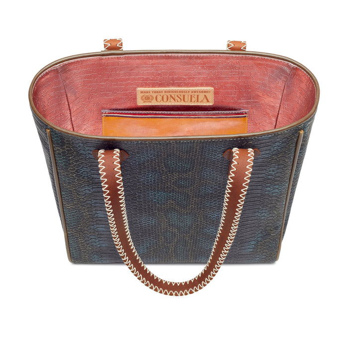 Consuela Classic Tote Rattler