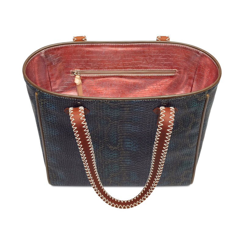 Consuela Classic Tote Rattler