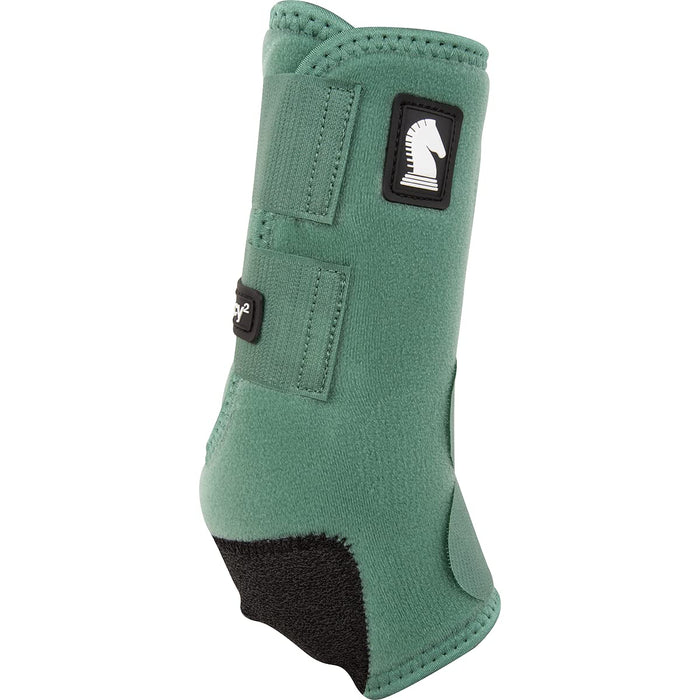 Classic Legacy2 Spruce Front Splint Boots