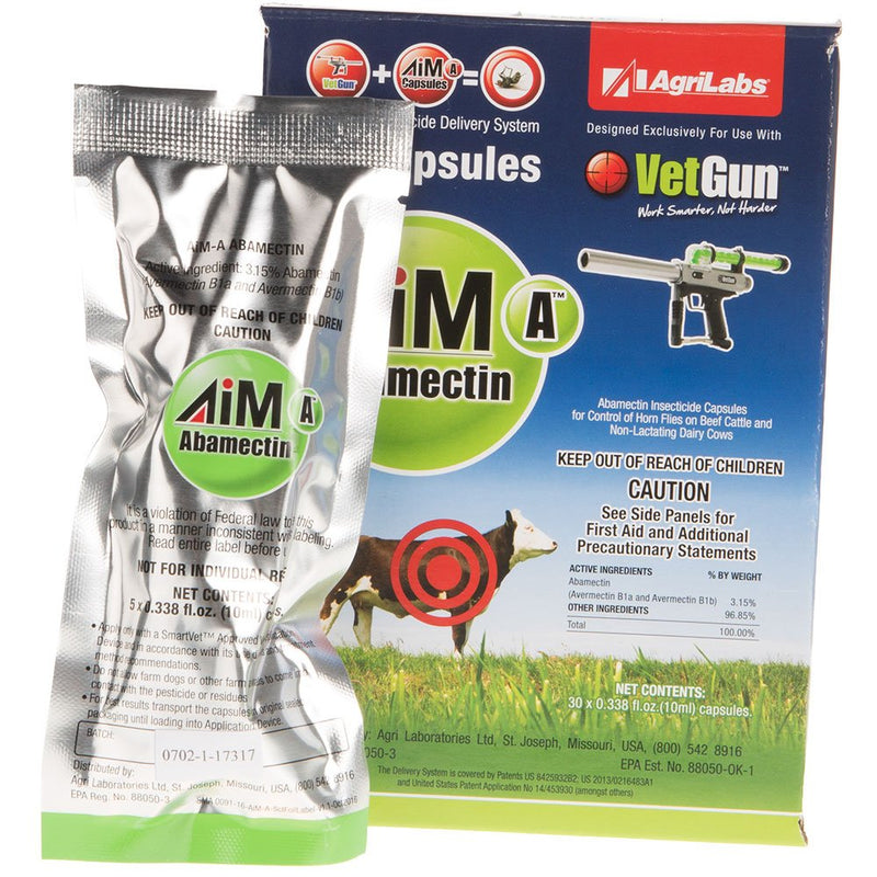 Agrilabs AiM-A Vet Caps 30ct