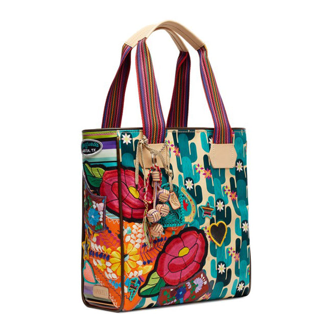 Consuela Classic Tote Playa Dezi