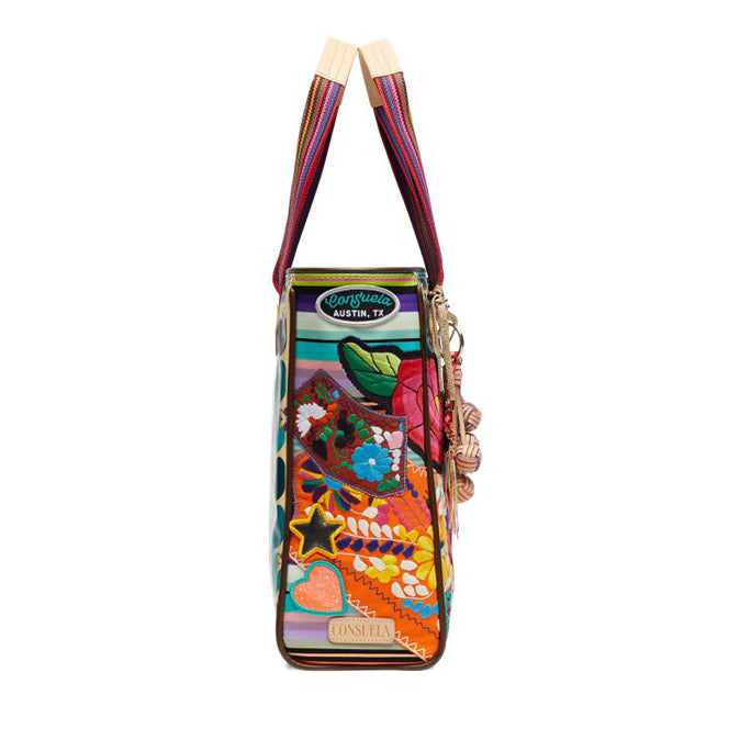 Consuela Classic Tote Playa Dezi
