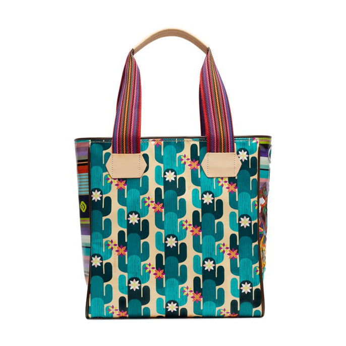 Consuela Classic Tote Playa Dezi