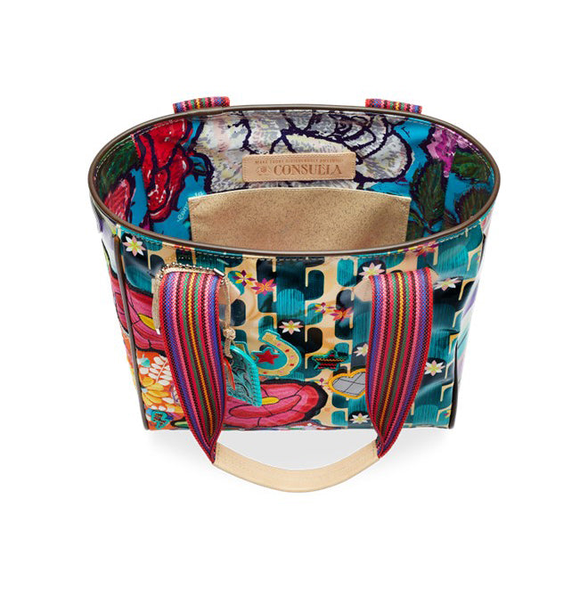 Consuela Classic Tote Playa Dezi