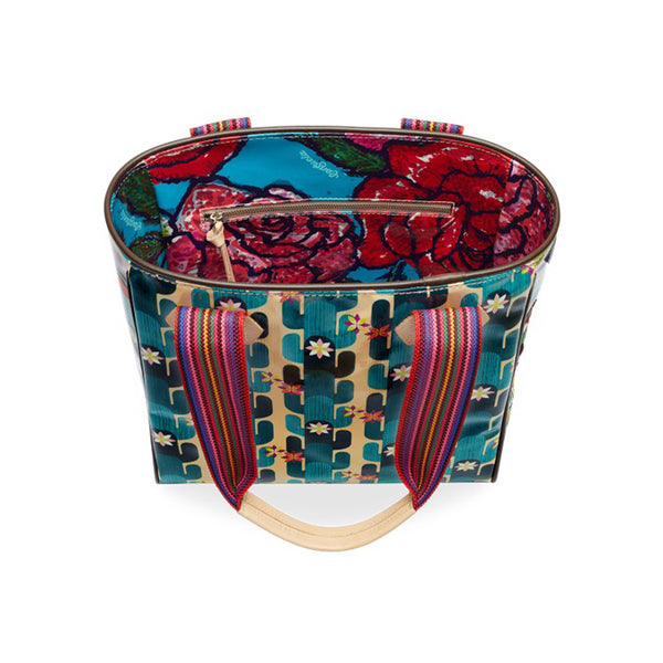 Consuela Classic Tote Playa Dezi