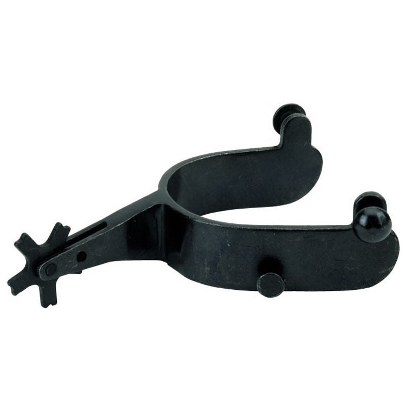 Men's 22 /2 Degree Offset Bull Spurs
