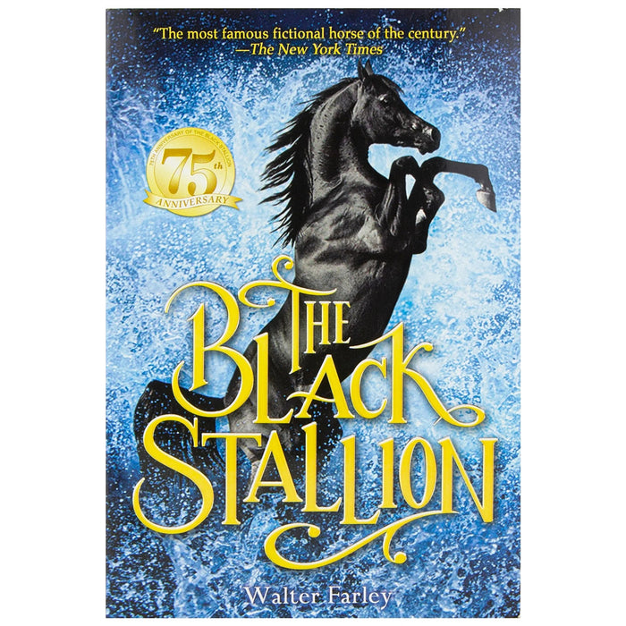 Breyer The Black Stallion Horse Book Set