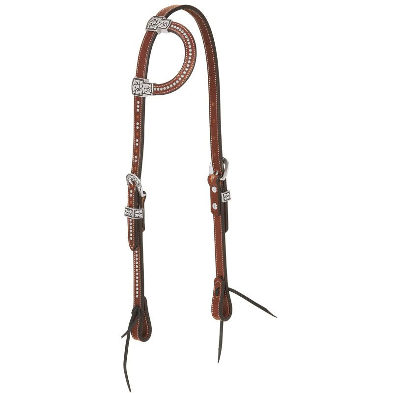 Austin Collection Sliding Ear Headstall