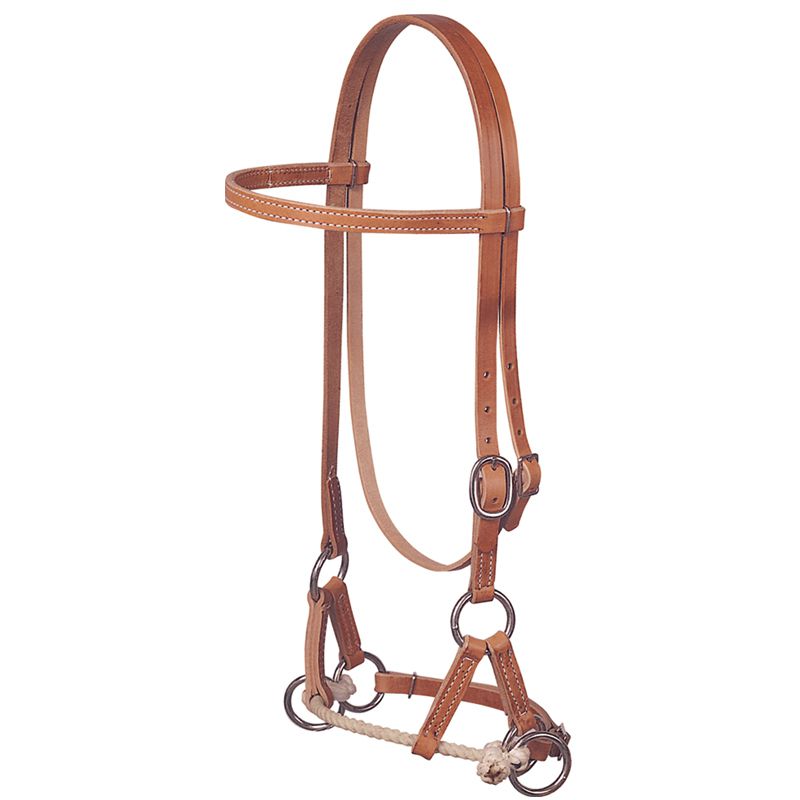 Harness Single Rope Side Pull