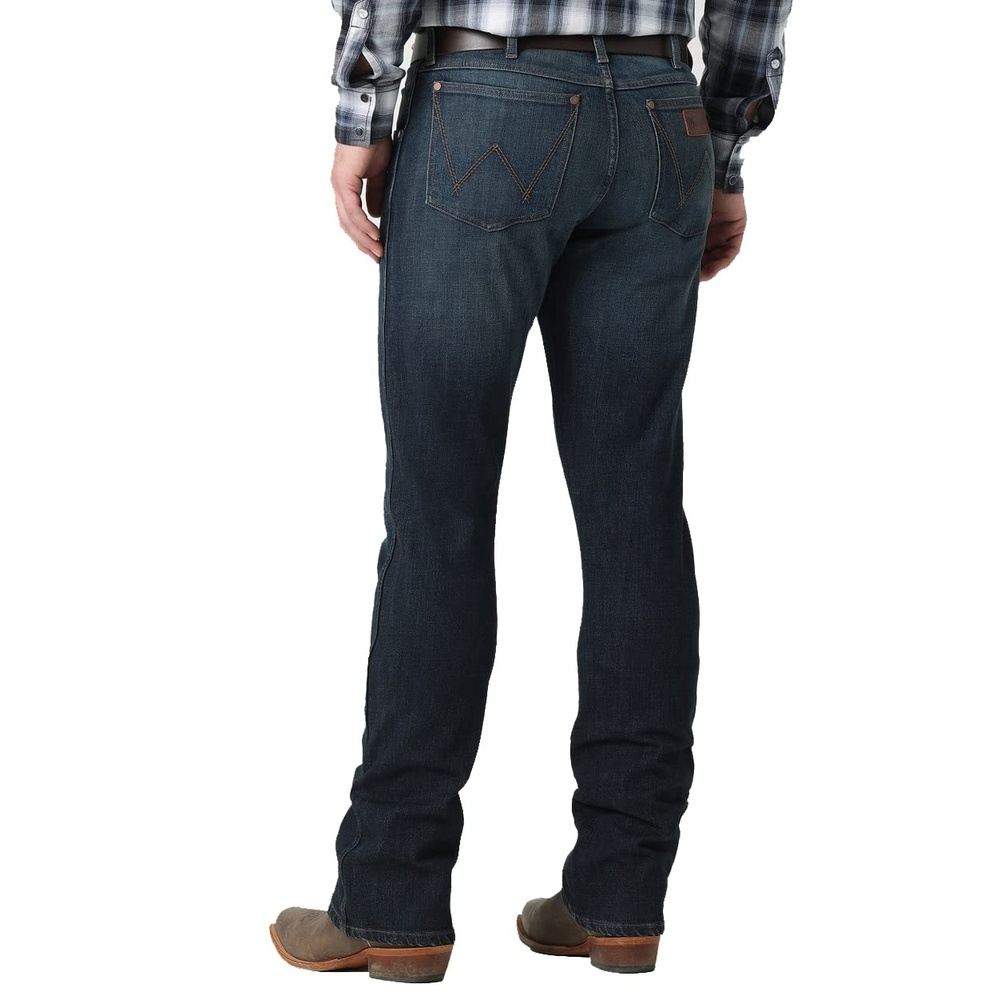 Wrangler Retro Slim Boot Jean